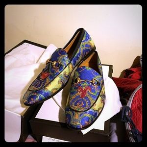Gucci loafers